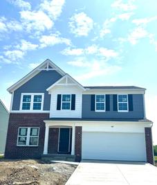 Yosemite - Adena Pointe: Marysville, Ohio - Fischer Homes