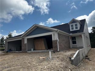 Wembley - Villas at Gold Creek: Dawsonville, Georgia - Fischer Homes