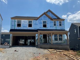 Jensen - Silver Creek Meadows: Charlestown, Kentucky - Fischer Homes