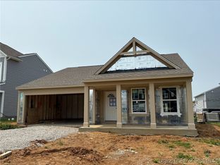 Beacon - Silver Creek Meadows: Charlestown, Kentucky - Fischer Homes