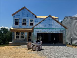 Wesley - Meyer Meadows: Sellersburg, Kentucky - Fischer Homes