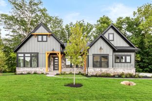 Winslow - Memorial Pointe: Fort Thomas, Ohio - Fischer Homes