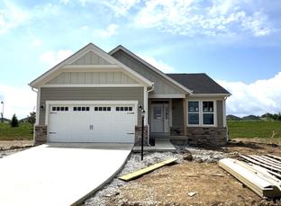 Wilmington - Ivy Wood at Northstar: Sunbury, Ohio - Fischer Homes