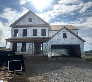 Blair - Ivy Wood at Northstar: Sunbury, Ohio - Fischer Homes