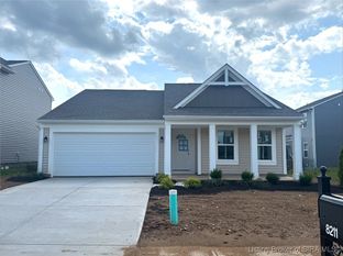 Beacon - Silver Creek Meadows: Charlestown, Kentucky - Fischer Homes