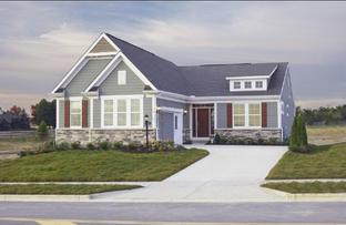 Maxwell - Goldwell at Northstar: Sunbury, Ohio - Fischer Homes