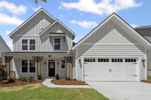 Charles - Twin Lakes: Hoschton, Georgia - Fischer Homes