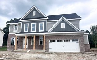 Wyatt - Manors at Avon: Avon, Indiana - Fischer Homes