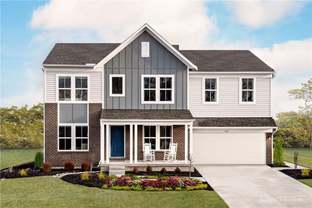 Denali - Arden Place: Fairborn, Ohio - Fischer Homes