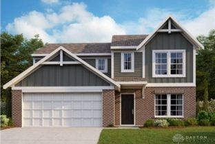 Fairfax - Arden Place: Fairborn, Ohio - Fischer Homes