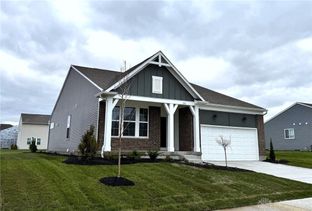 DaVinci - Hunters Run: Brookville, Ohio - Fischer Homes