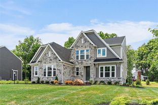 Finley - Wadestone: Springboro, Ohio - Fischer Homes