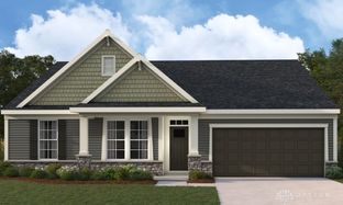 Calvin - Wadestone: Springboro, Ohio - Fischer Homes
