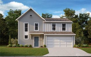 Danville - Spring Meadows: Yellow Springs, Ohio - Fischer Homes