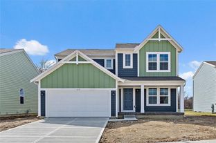 Fairfax - Spring Meadows: Yellow Springs, Ohio - Fischer Homes