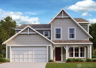 Fairfax - Spring Meadows: Yellow Springs, Ohio - Fischer Homes