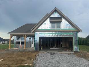 Wilmington - The Majors at Champions Pointe: Henryville, Kentucky - Fischer Homes