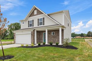 Danville - Foxfire: Vandalia, Ohio - Fischer Homes
