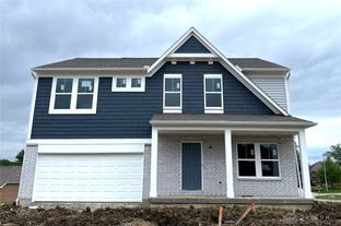 Jensen - Foxfire: Vandalia, Ohio - Fischer Homes