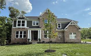 Paxton - Bent Creek Woods: Beavercreek, Ohio - Fischer Homes