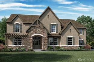 Paxton - Bent Creek Woods: Beavercreek, Ohio - Fischer Homes