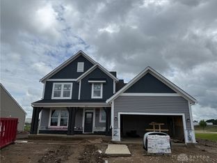 Charles - Estates at Melody Parks: Springfield, Ohio - Fischer Homes