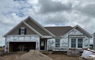 Calvin - Estates at Melody Parks: Springfield, Ohio - Fischer Homes