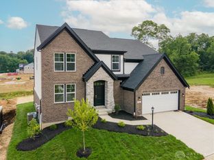 Blair - Amberwood: Beavercreek, Ohio - Fischer Homes