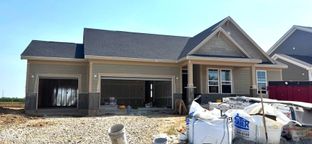 Calvin - Hampton Walk: McCordsville, Indiana - Fischer Homes