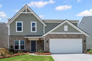 Greenbriar - Crossvine Estates: Braselton, Georgia - Fischer Homes