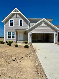Greenbriar - Skybrook: Marysville, Ohio - Fischer Homes
