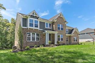 Paxton - Bent Creek Woods: Beavercreek, Ohio - Fischer Homes