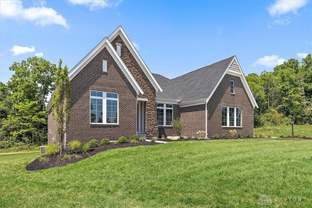 Winslow - Bent Creek Woods: Beavercreek, Ohio - Fischer Homes