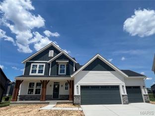 Charles - Inverness: Dardenne Prairie, Missouri - Fischer Homes