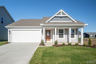 Beacon - Riverdale: O Fallon, Missouri - Fischer Homes