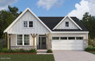 Amelia - Salt Grass at Ward Creek: Panama City Beach, Florida - Fischer Homes