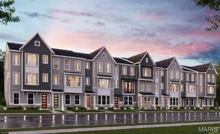 Tustin - Gateway Heights: Saint Louis, Missouri - Fischer Homes