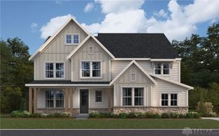 Pearson - Wadestone: Springboro, Ohio - Fischer Homes