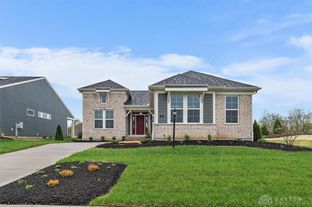 Morgan - Wadestone: Springboro, Ohio - Fischer Homes
