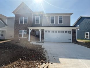 Yosemite - Hampton Walk: McCordsville, Indiana - Fischer Homes