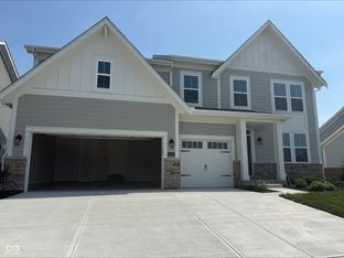 Grandin - Hampton Walk: McCordsville, Indiana - Fischer Homes