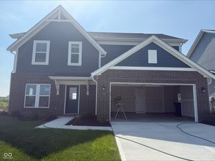 Greenbriar - Hampton Walk: McCordsville, Indiana - Fischer Homes