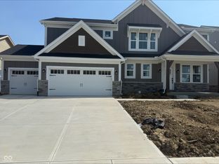 Wyatt - Hampton Walk: McCordsville, Indiana - Fischer Homes
