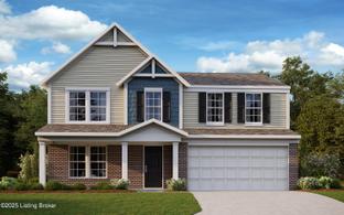 Yosemite - Discovery Point: Shelbyville, Kentucky - Fischer Homes