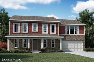 Denali - Meadowlark at Jerome Village: Plain City, Ohio - Fischer Homes