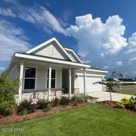 Linden - Salt Grass at Ward Creek: Panama City Beach, Florida - Fischer Homes