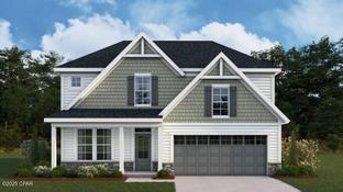 Olive - Salt Grass at Ward Creek: Panama City Beach, Florida - Fischer Homes