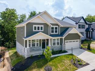 Grandin - Amberwood: Beavercreek, Ohio - Fischer Homes