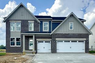 Grandin - Stockdale Farms: Delaware, Ohio - Fischer Homes