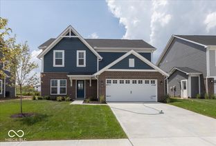Greenbriar - Hampton Walk: McCordsville, Indiana - Fischer Homes